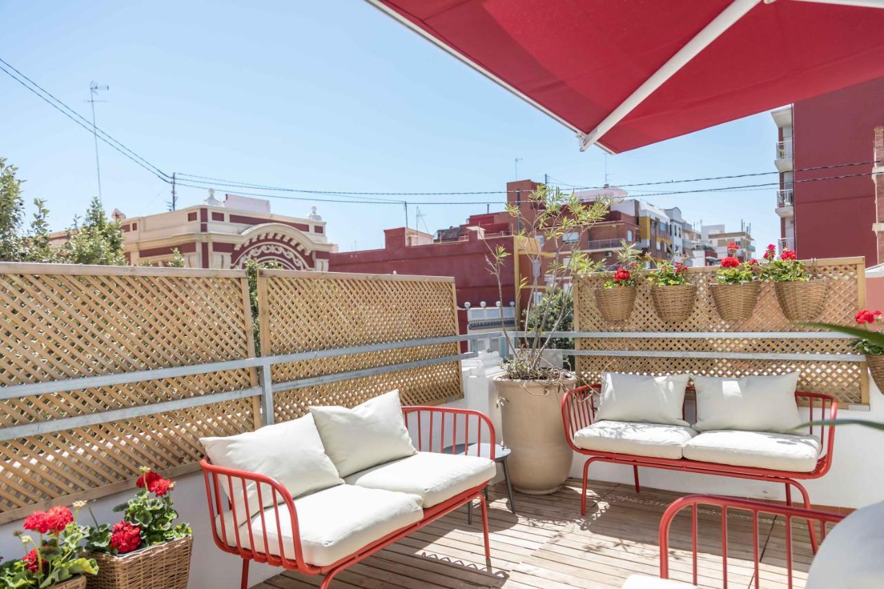 Maison Reina B&B Valencia Exterior photo
