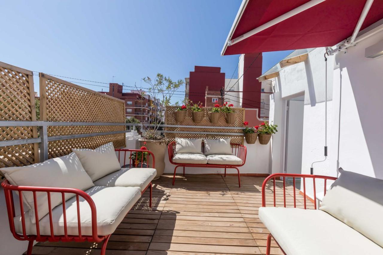 Maison Reina B&B Valencia Exterior photo